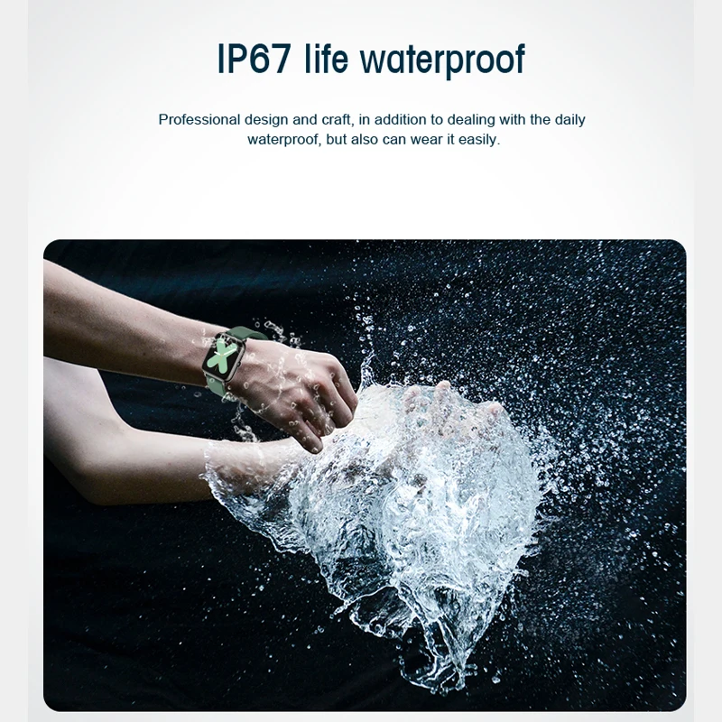 

Global Version P22 SmartWatch Waterproof Standby Times 30 Day Omnipotent Fashion Smart Watch Sport Watch for Android IOS Phone