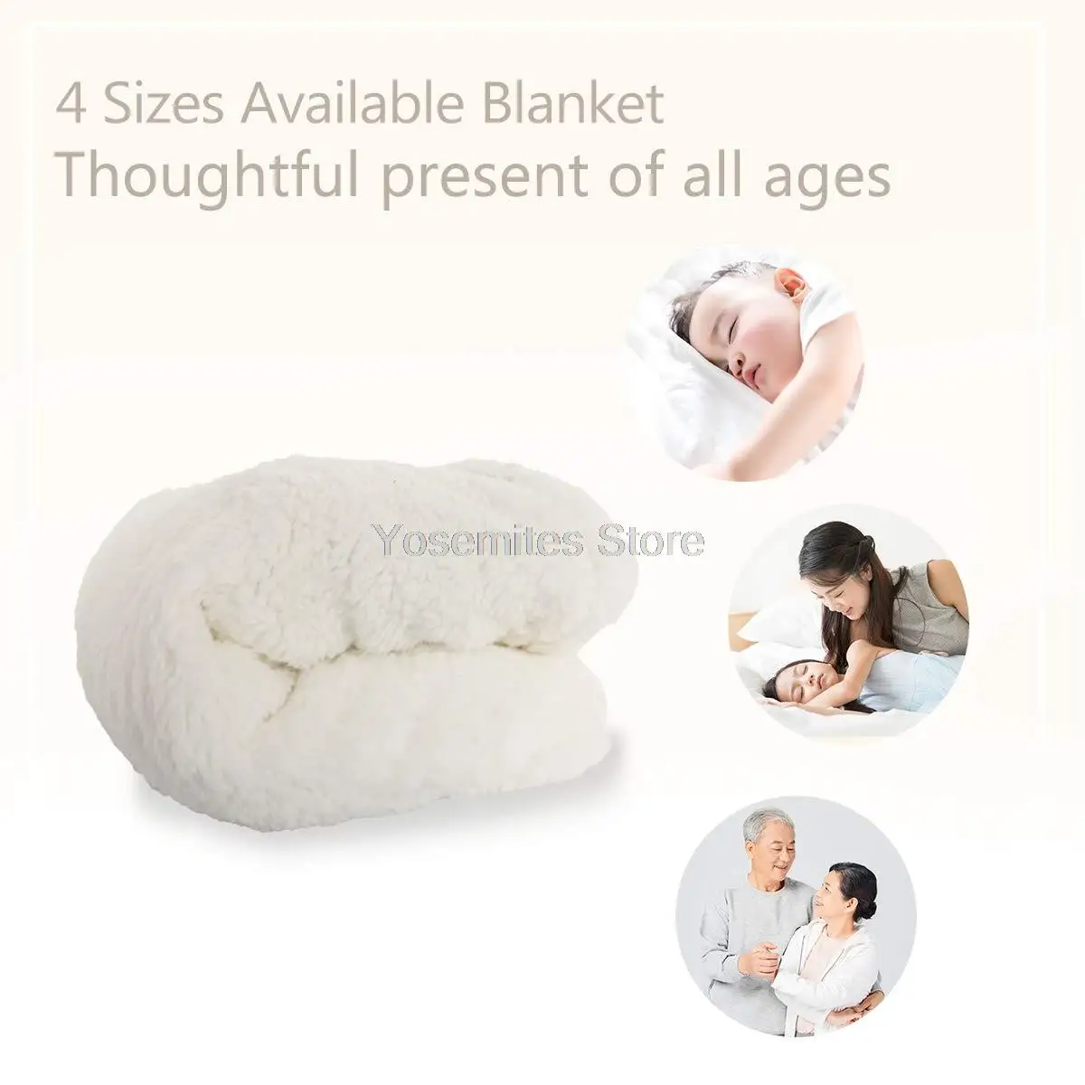 Камуфляжное искусственное одеяло коричневое зеленое камуфляжное шерпа мягкое