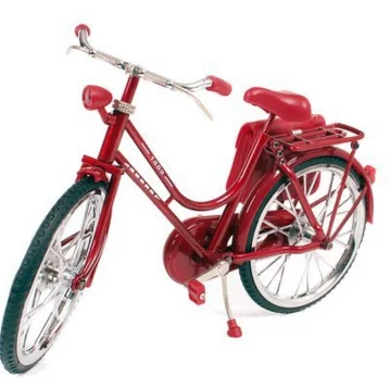 

Creative nostalgic old style 28 bar bicycle lighter bicycle model decoration Valentine's gift
