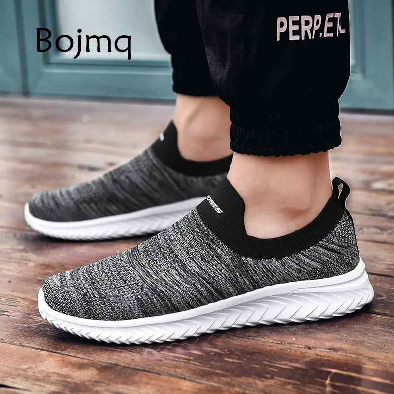 Bojmq Size 35-46 Tenis Feminino Women Tennis Shoes 2020 New Arrived Unisex Light Jogging Sport Shoes Trend Brand Ladies Sneakers