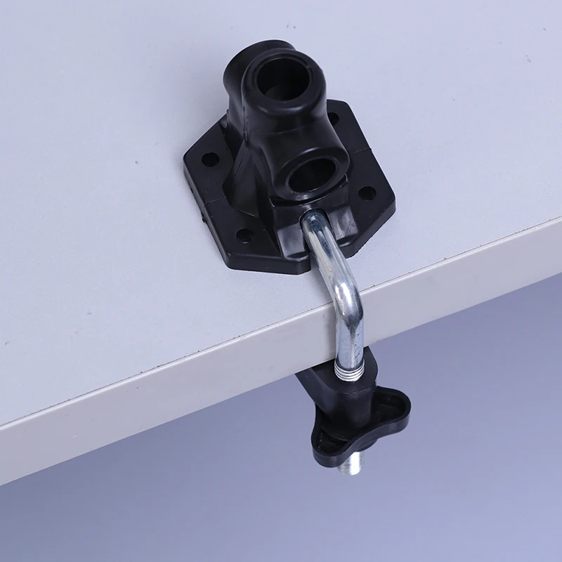 Зажим-кронштейн сделай сам зажим для настольной лампы фитинги винтовой