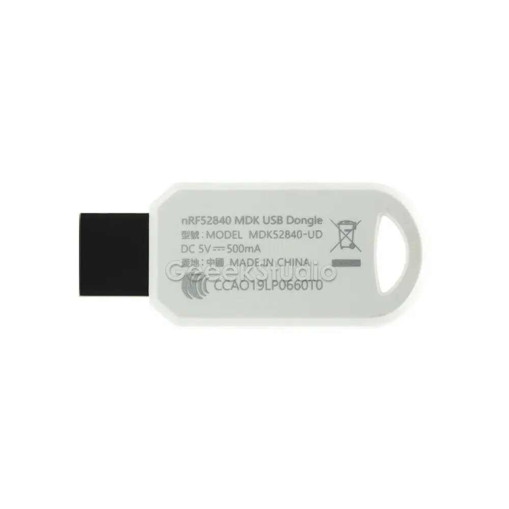 nRF52840 Micro Dev USB Dongle