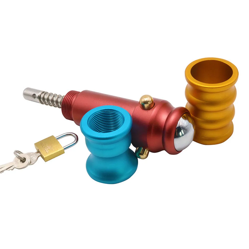 Bondage Kit Metal Handcuffs Anal Plug Fetish Slave Bdsm Butt Leather Wrist Restraints Adult Sex Toys For Women Men Couples | Красота и