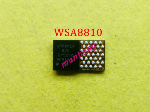 2 шт./лот WSA8810 audio ic | Электронные компоненты и принадлежности