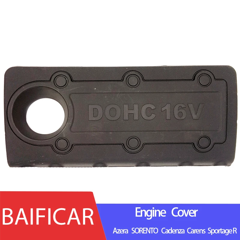 Baificar совершенно новая Подлинная крышка двигателя верхняя 292402G000 Для Azera SORENTO Cadenza