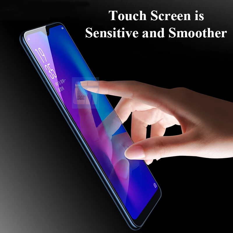 Закаленное стекло 2 5D для OPPO Reno 3 2Z A5 A9 2020 ACE 10x Zoom F11 Pro F7 шт.|Защитные стёкла и плёнки