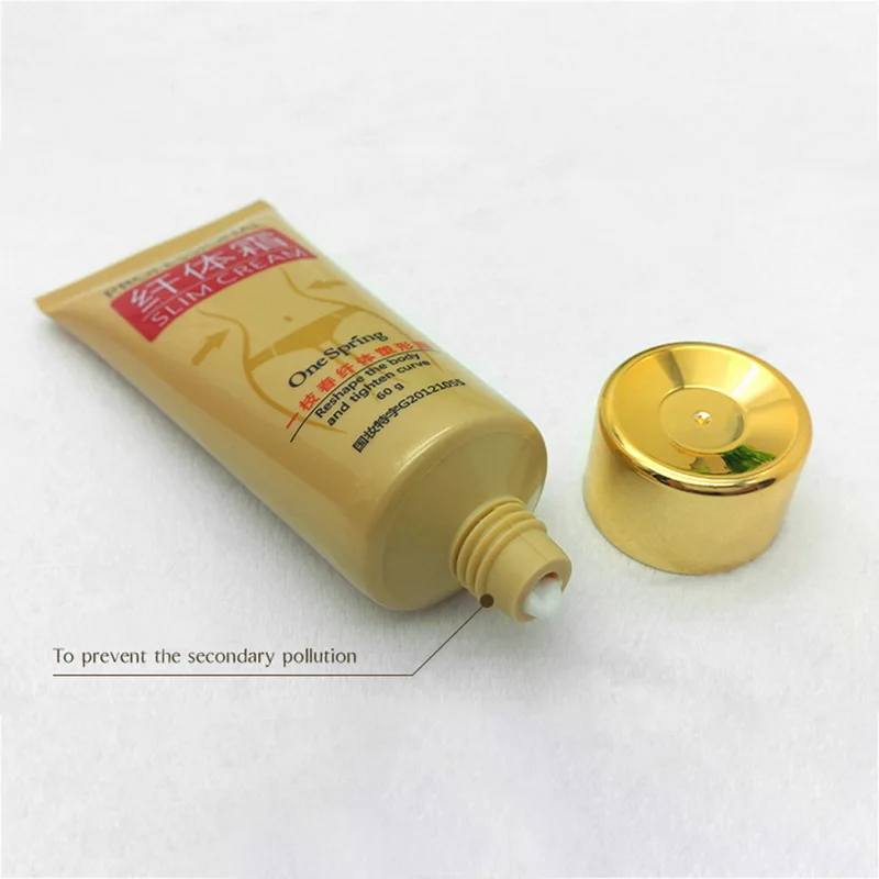 Высококачественный 60 г крем для похудения тугое Формирование тела потеря веса