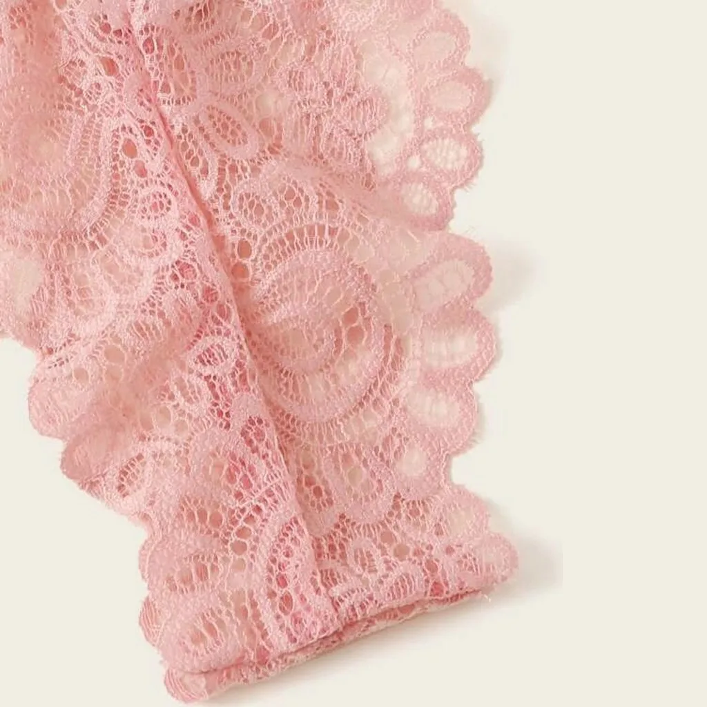 3 шт. сексуальное женское нижнее белье кружевной бюстгальтер набор прозрачные