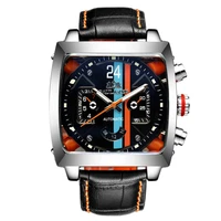 luxury automatic mechanical mens watches fashion design casual brand sports military clock relogio masculino 2021 new