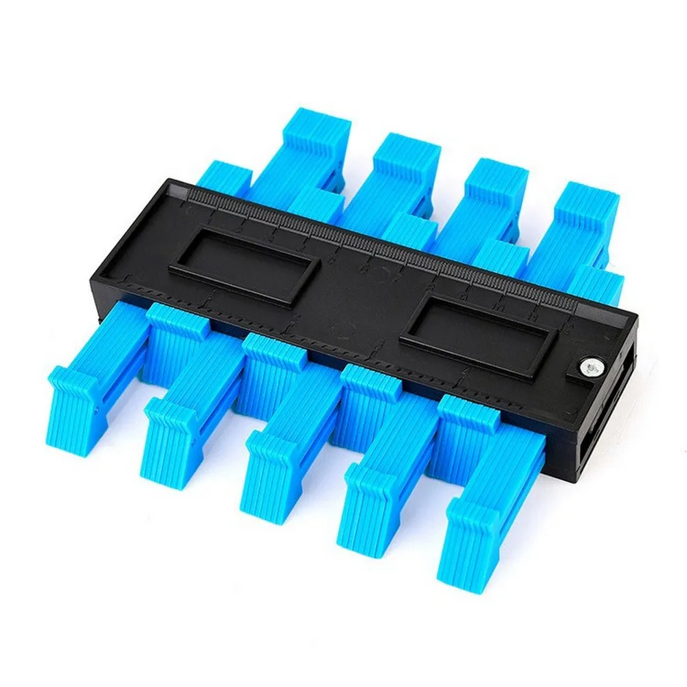 5 дюймов и 10 контурный профиль калибровочный плиточный ламинат кромка