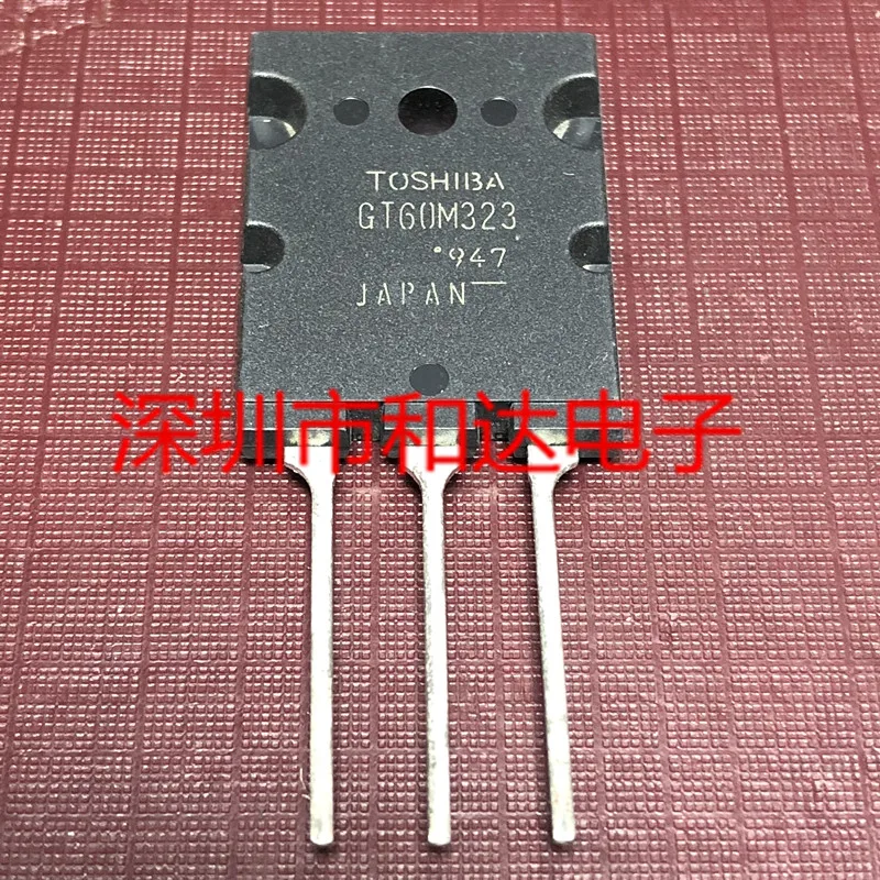 

5pcs GT60M323 TO-3PL 900V 31A