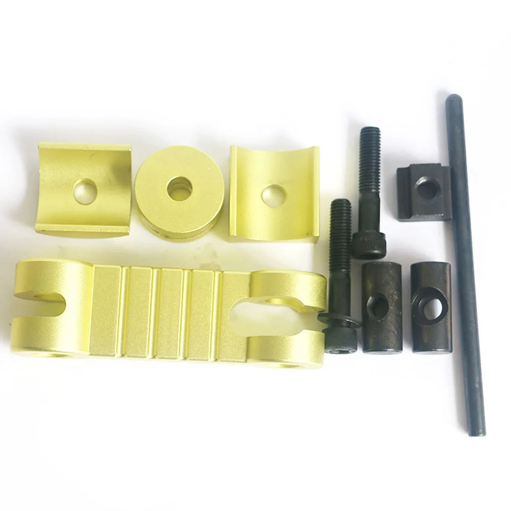 

Workpiece Clamper Multifunction Universal Mill Machines Lathe Work Part Stop Locator Height Angle Adjustable Clamping Tool