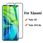 Аксессуары для Xiaomi Note 10 Lite 10 Lite, стеклянные аксессуары для защиты экрана ksiomi Note10