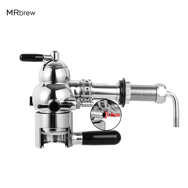 

Bottle Filler Beer Filling Tap For Beer Bottle Foam Remove Bar De-Foaming Tools Brewing Equipment Accessories Homebrew Tools