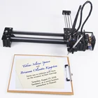 Робот-машина для рисования сделай сам, устройство для письма, устройство для рисования букв, робот-плоттер Corexy XY для детей, не поддерживает лазерную головку