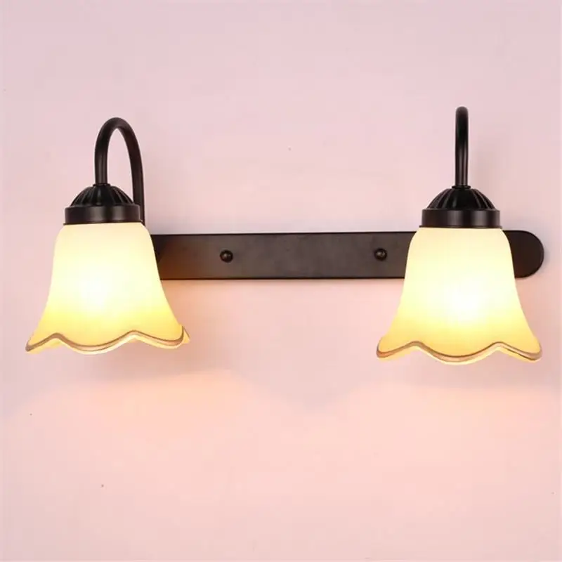 Промышленный Декор винтажная лампа Badkamer Verlichting Kinkiety Lampara De Pared интерьер Wandlamp для