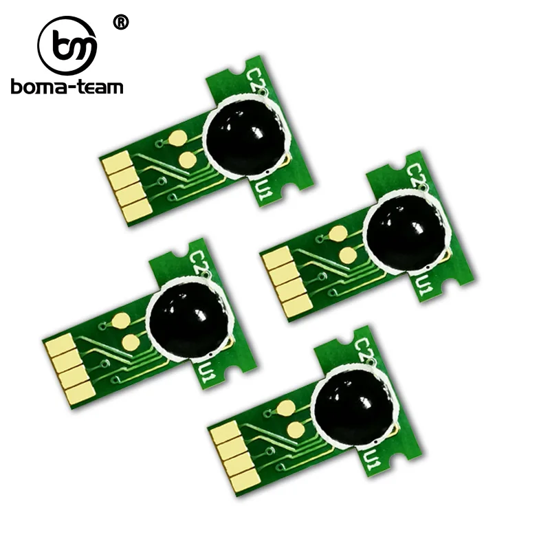 lc3213 chip Европа Рынок LC3211 LC3213XL 3219 перезаправляемый чернильный картридж для принтера Brother DCP-J772DW DCP-J774DW MFC-J890DW MFC-J895DW принтеры - Цвет: lc3213 chip