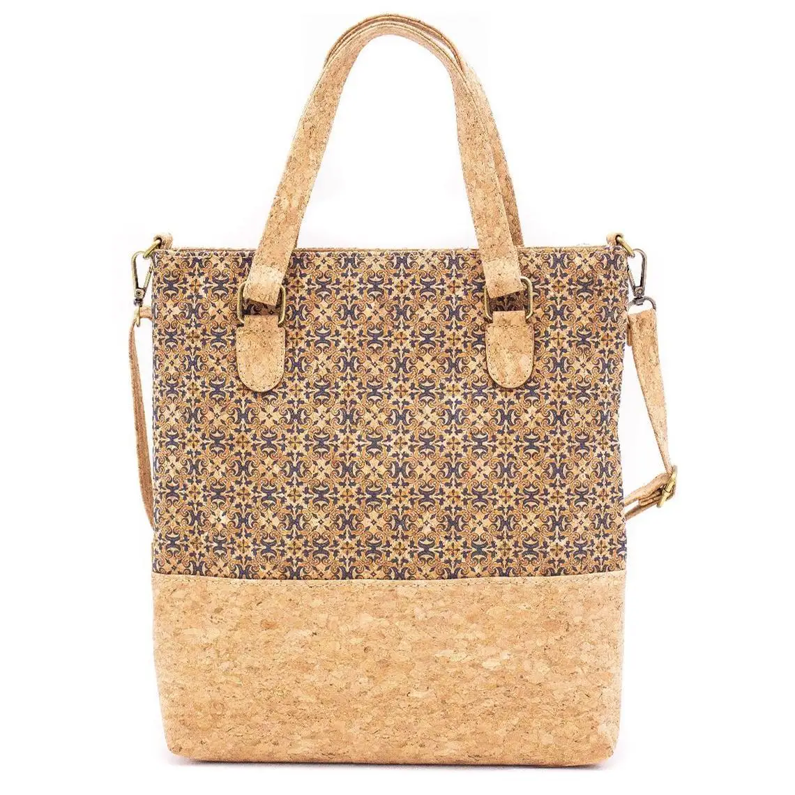 

Cork Fashion Simple Handbag Female Bag New 2021 Messenger Shoulder Bag Purses and Handbags Tote Bag