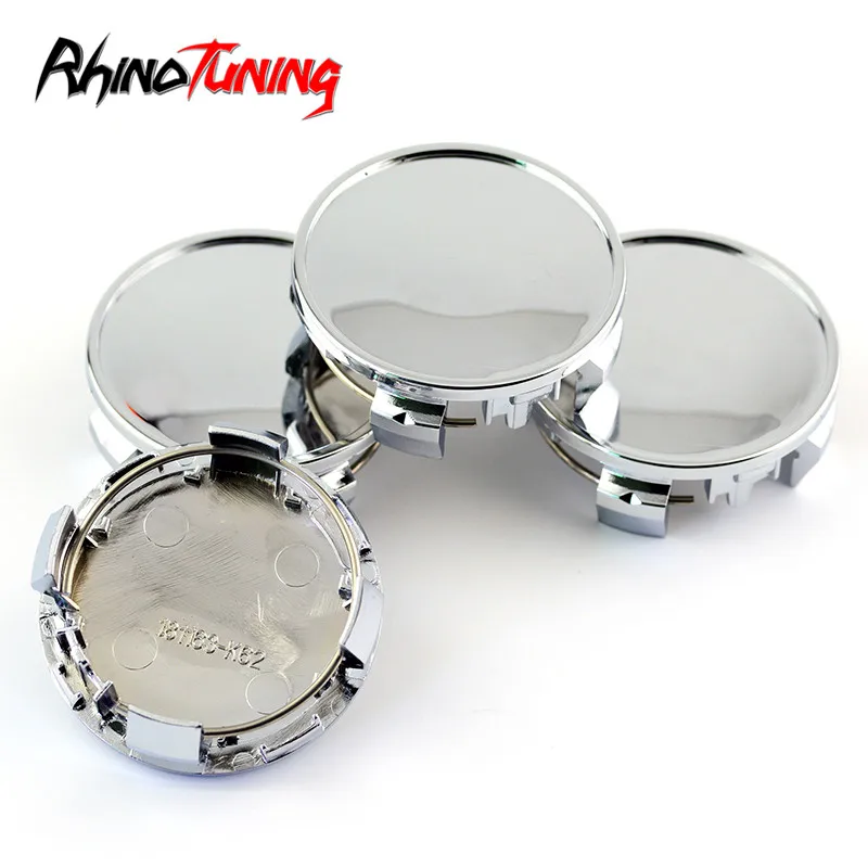 4 шт. крышки для обода 62 мм из АБС-пластика |