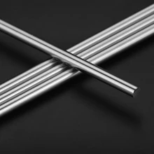 4pcs linear shaft 8mm 8x300mm 8x400mm linear shaft 3d printer 8x500mm 8x600mm 8x700mm 8x800mm Cylinder Liner Rail axis cnc parts