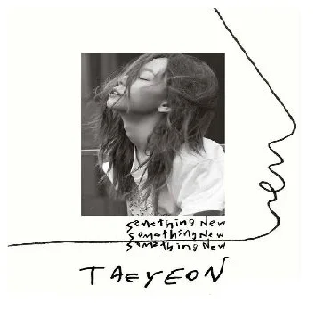 

[MYKPOP]~ 100% Официальный Оригинальный ~ TAEYEON Mini 3: что-то новое CD + Фотокнига KPOP коллекция фанатов SA20110603
