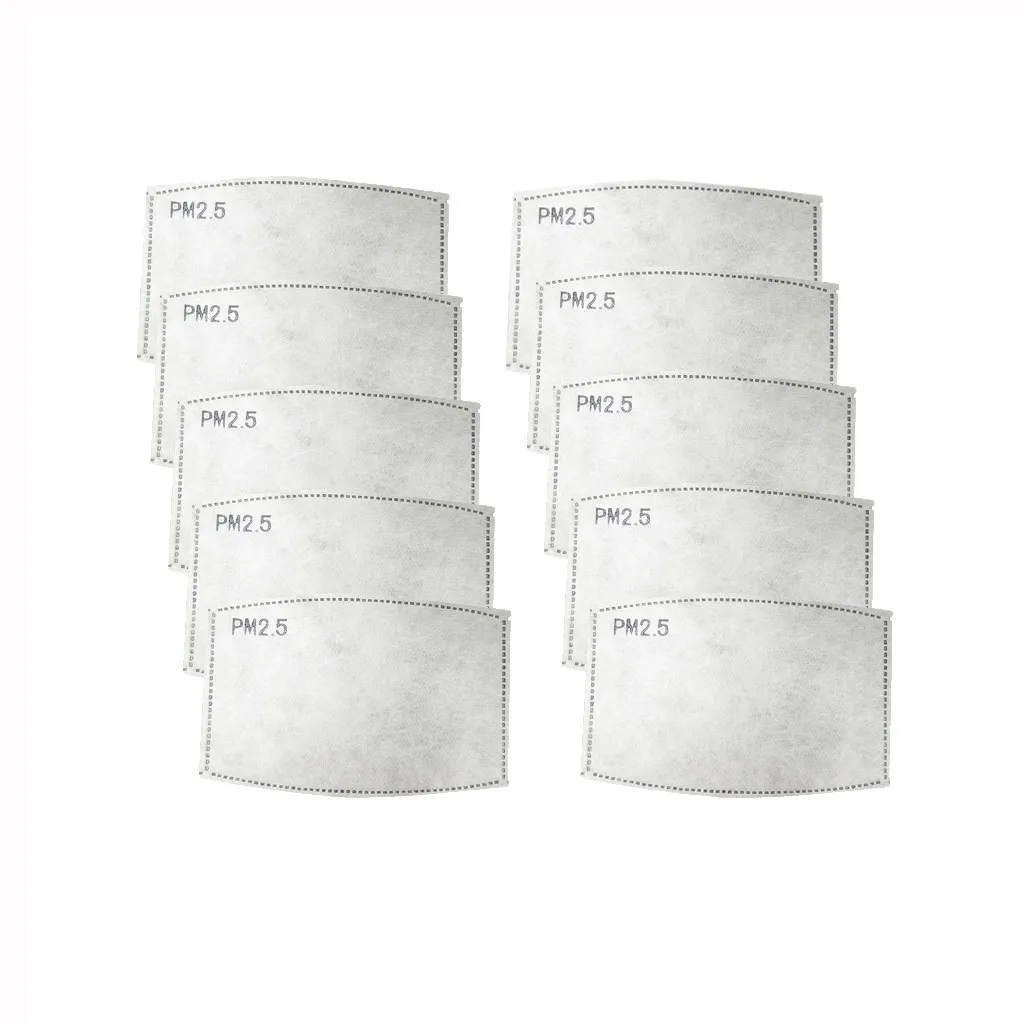 В наличии мужские и женские 10 шт фильтр с активированным углем 3d-загрязнения для