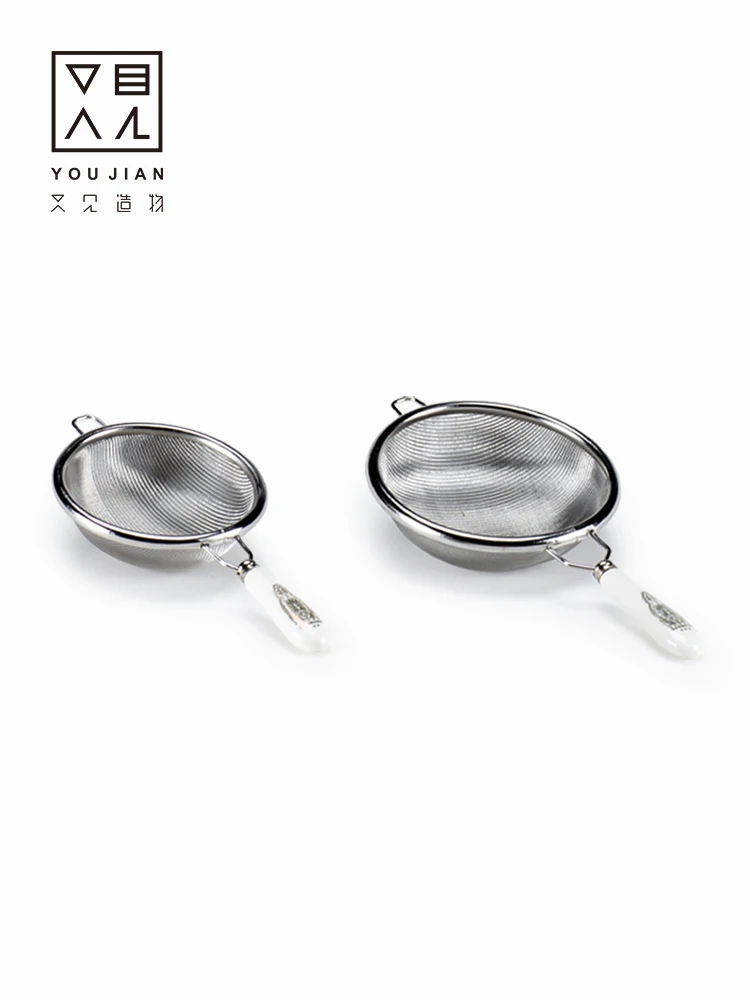 Герметичные аксессуары для чая из нержавеющей стали фильтр экран дома простой