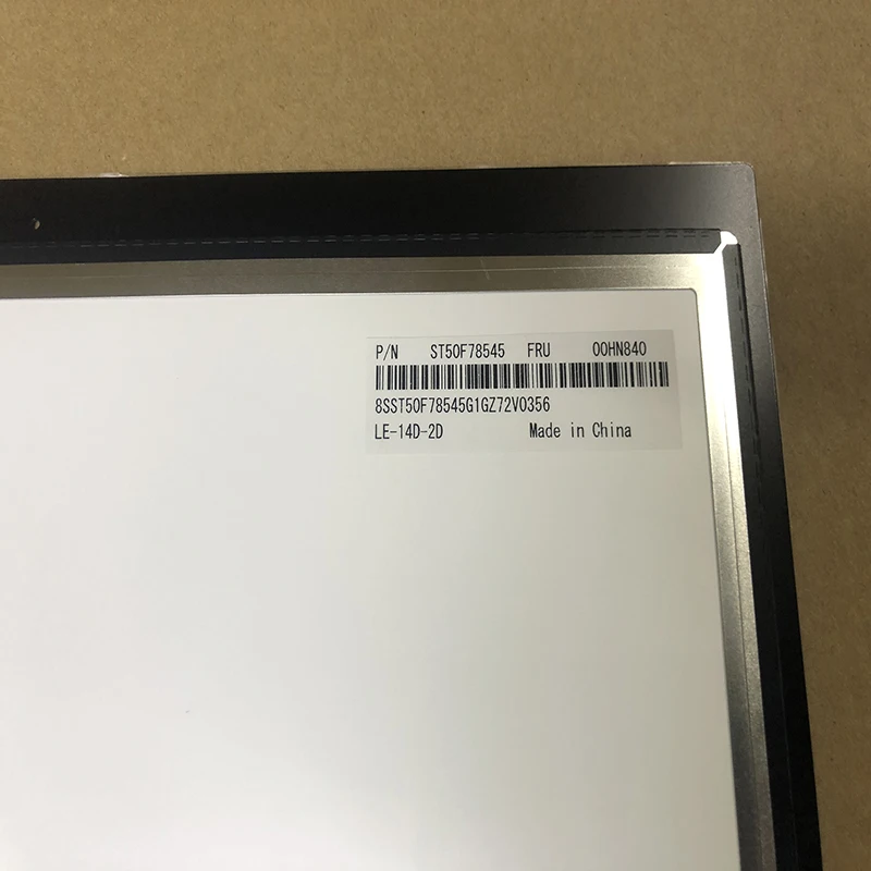 Сенсорный ЖК-экран HD для Lenovo Thinkpad X240 X240S X250 FRU: 00HN840 P/N: SD10G56630 FRU:00HN839 | Компьютеры и