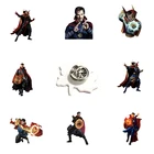 Акриловые заколки для лацканов с героями мультфильма Marvel, XDS665