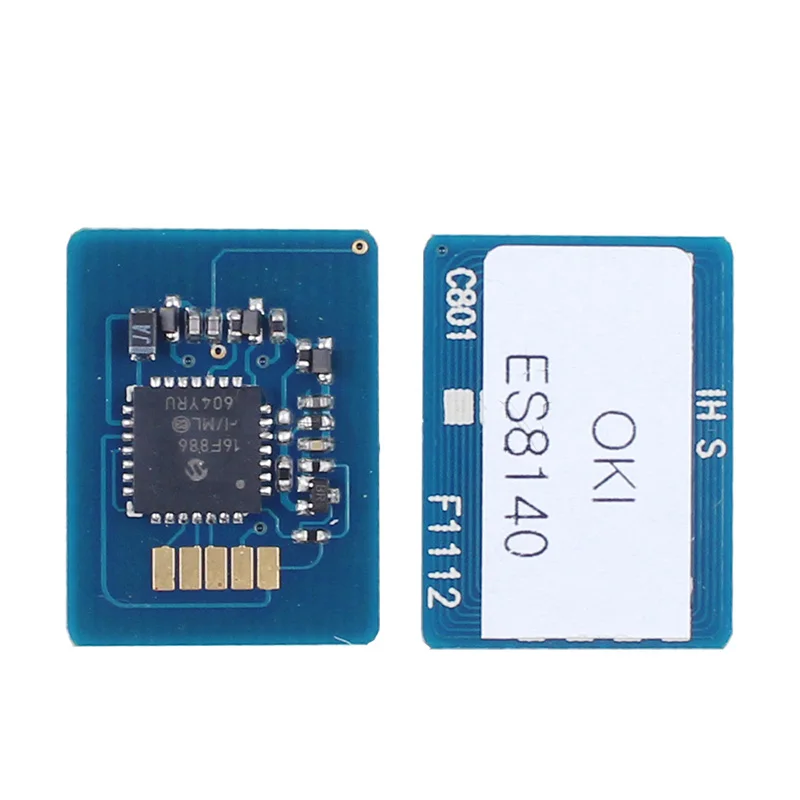 Тонер чип 20K 1310001 для лазерного принтера OKI ES8140|toner chips|oki toner chiptoner cartridge chip |