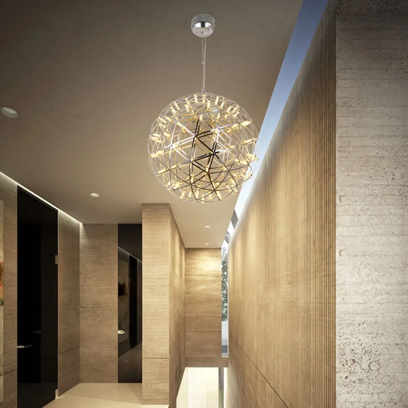 

led glass ball lampara colgante pendant lamp lighting light bedroom hanging lamp living room pendant light dining room light