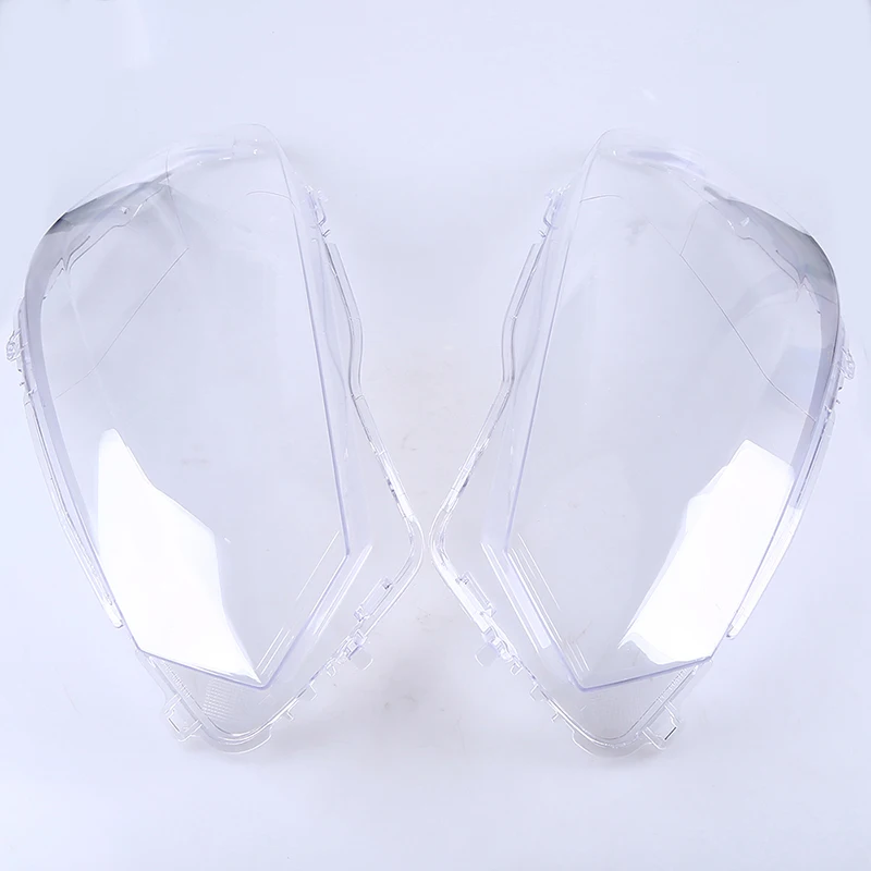 POSSBAY автомобиля прозрачная Автомобильная Корпус фар линзы прозрачной оболочкой