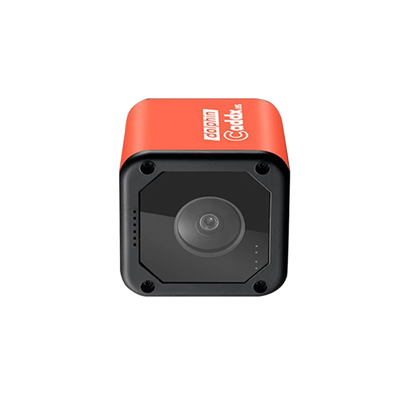 Камера Caddx Dolphin 1080P DVR HD FPV запись Wi Fi 150 градусов Спортивная Экшн камера для Racing
