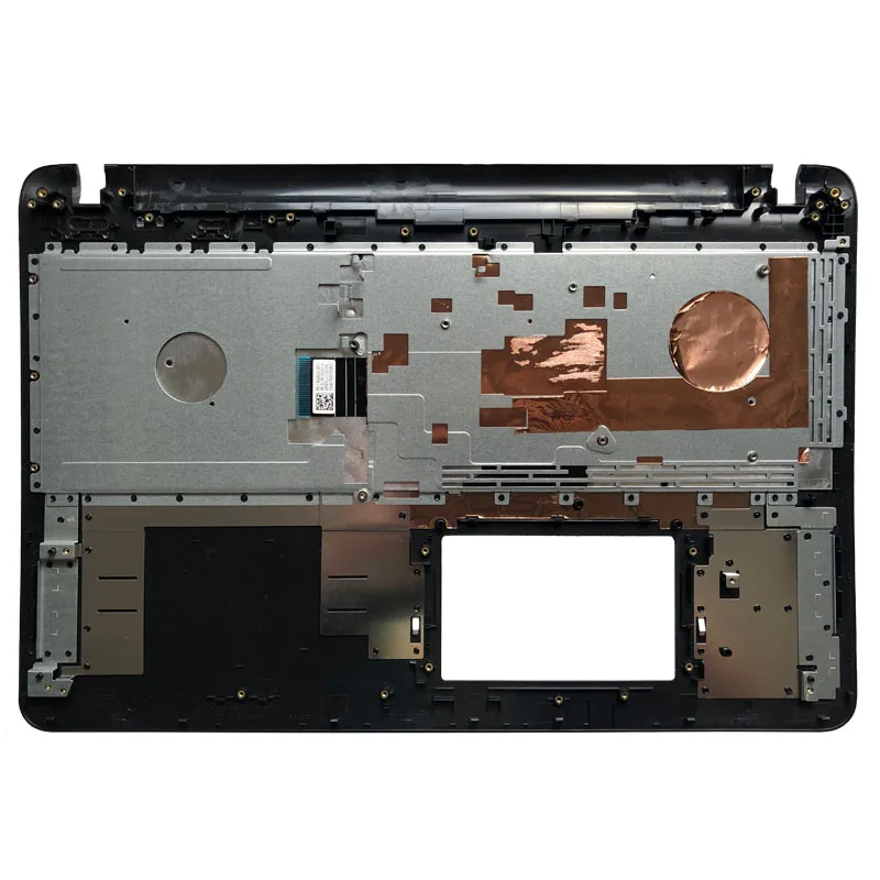 Американская Клавиатура для ноутбука sony Vaio SVF1521AGXB SVF154 SVF153A1YM SVF153B1Y SVF1521T2EB черная/белая верхняя крышка