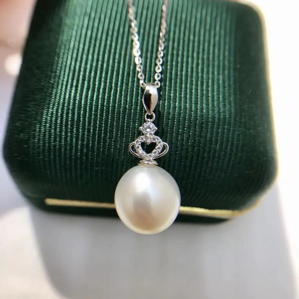 Основание для кулона из серебра 925 пробы 5 шт./лот