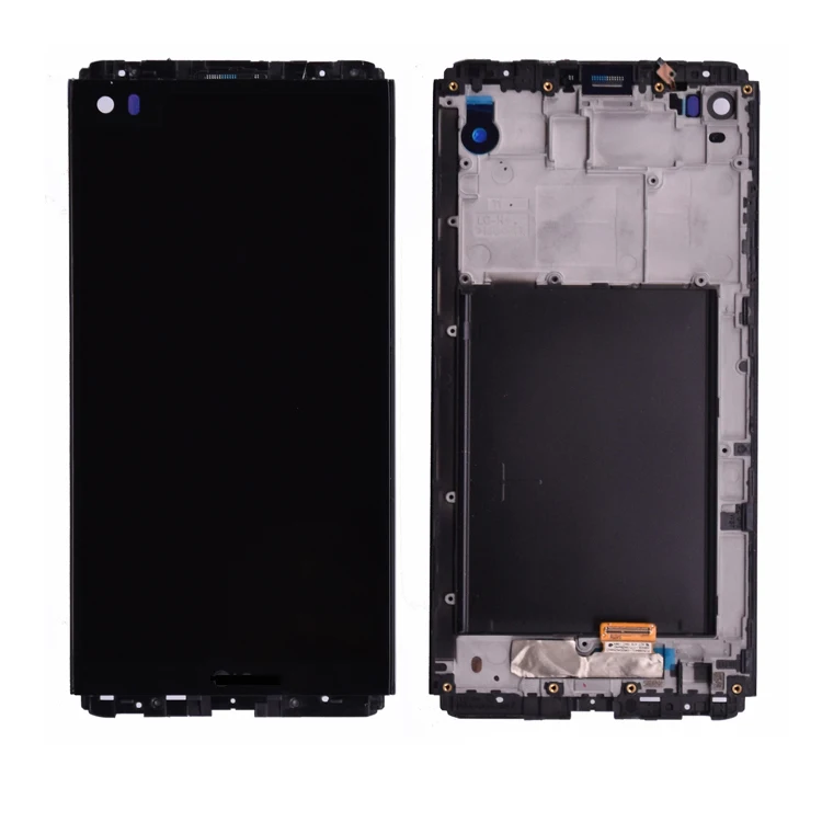 Оригинальный 5 7 '񟵰x1440 ips ЖК дисплей для LG V20 сенсорный экран VS995 VS996 LS997 H910