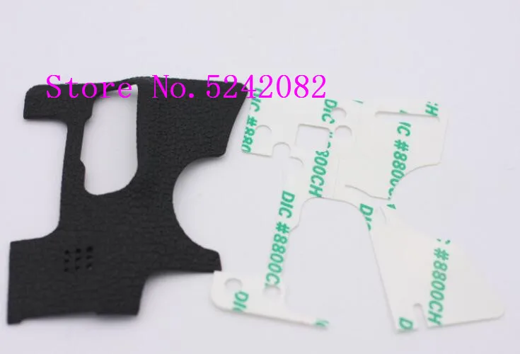 

New Back Rear Thumb Rubber For Canon FOR EOS 750D+ Adhesive Tape