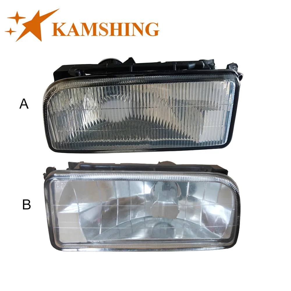 CAPQX для BMW 3 серии E36 318I 320I 325I 328I 1992 1998 переднего бампера Туман светильник тумана