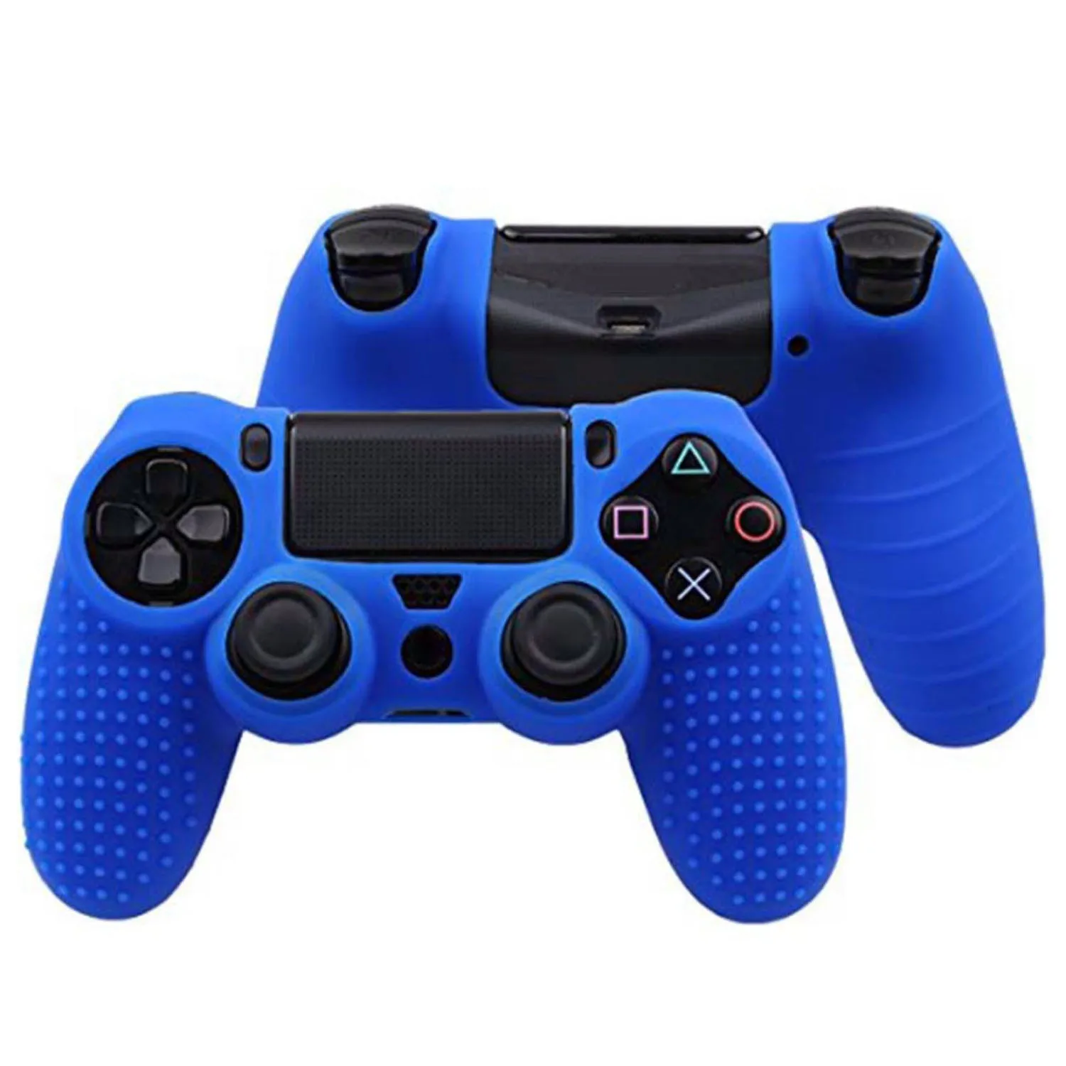 Защитный чехол Bevigac Camo для Sony PlayStation 4 PS4 мягкий силиконовый контроллера PS 4|Чехлы| |