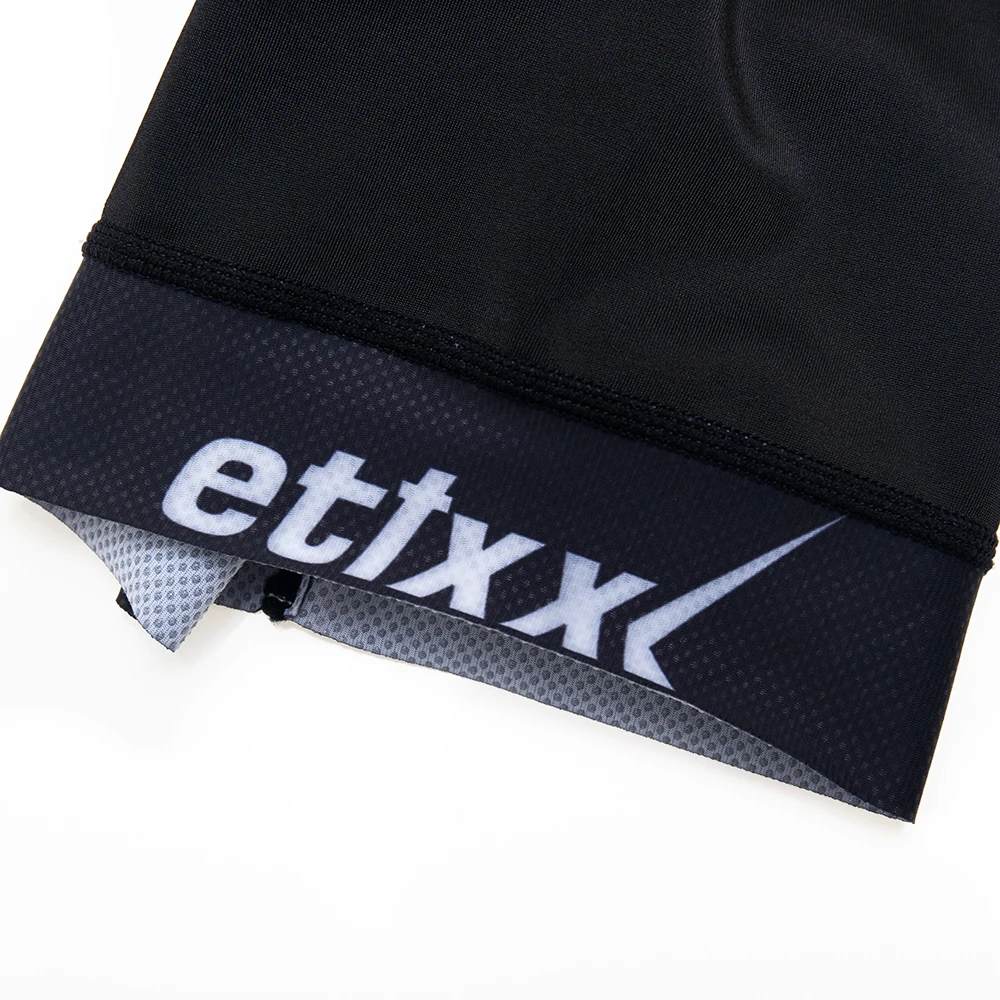 Полностью черный велотренажер шорты для мужчин одежда улицы езды на велосипеде 5D