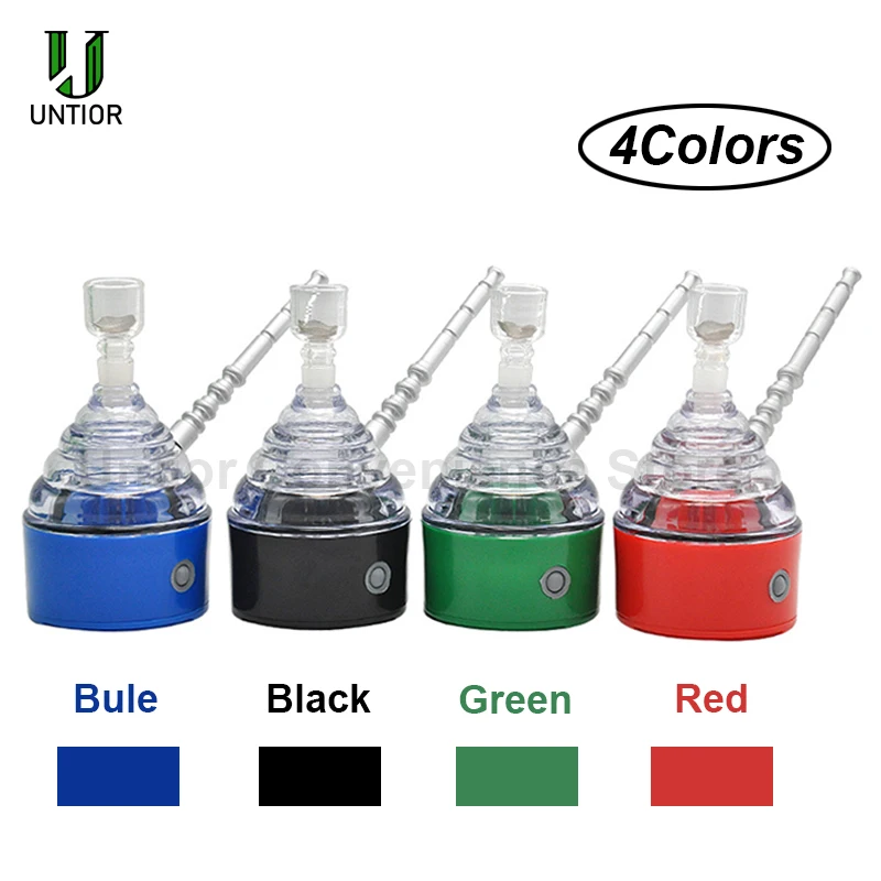 Модный коктейльный пистолет UNTIOR для коптильни с молекулярными пузырьками