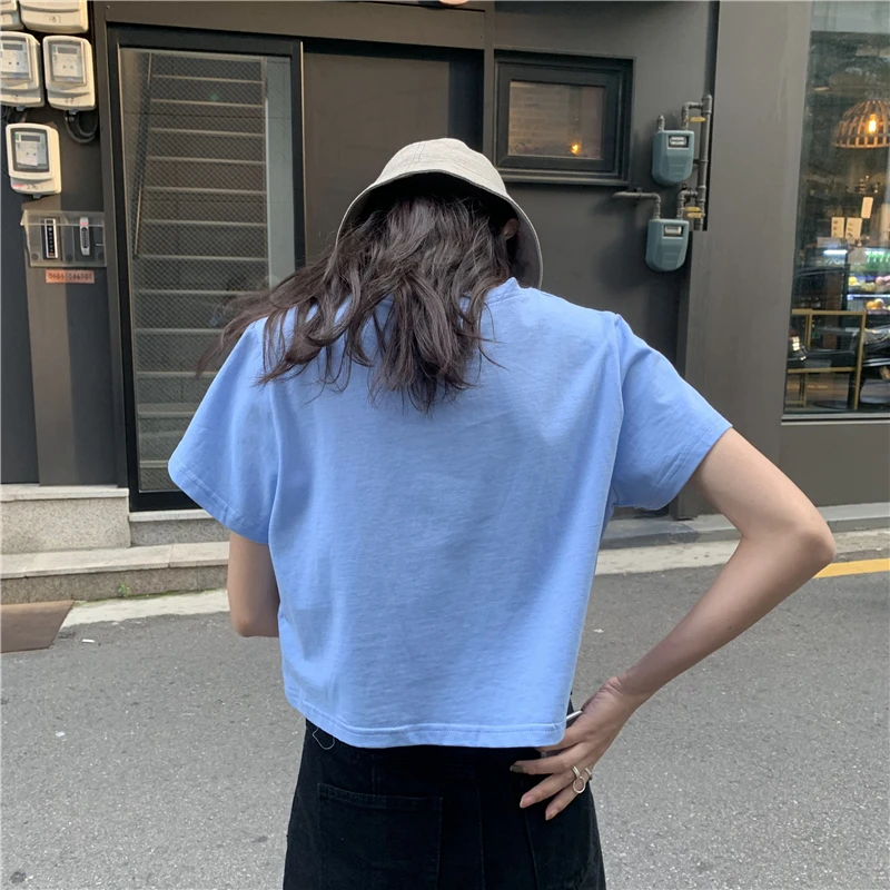 Спать на 11 домашние новые летние однотонные Цвет Простой платье свободного кроя