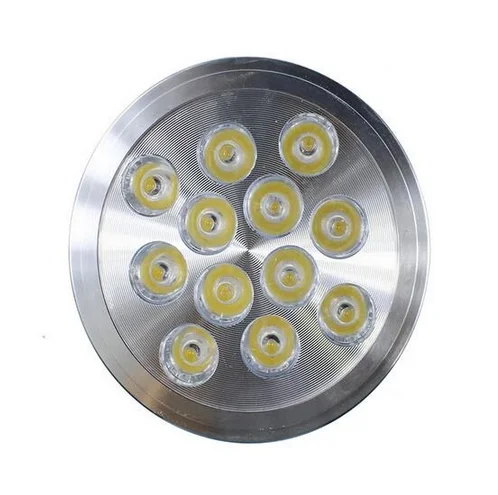 12W GU10 E27 AR111 LED прожекторная лампа 110V 220V теплый белый натуральный охлажденный для декоративного освещения в магазинах одежды.