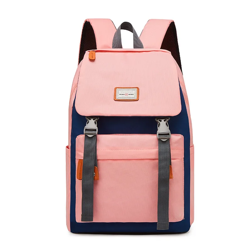 

Teen School Bags for Teenage boys Girls Backpack children School backpack travel Student Book bag kids waterproof Schoolbag