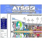 Программное обеспечение для авторемонта 2021 (информация об автоматических трансмиссиях) 2017 ATSG руководство по диагностике