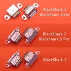 1 шт. зарядный USB-порт для Xiaomi Black Shark 1 2 3 Pro BlackShark Helo коннектор для синхронизации данных зарядное устройство док-станция запасные части