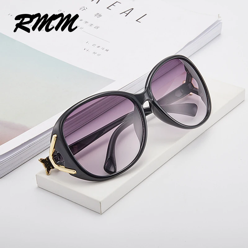 Брендовые Новые поступления модных солнцезащитных очков RMM с лисьей головой