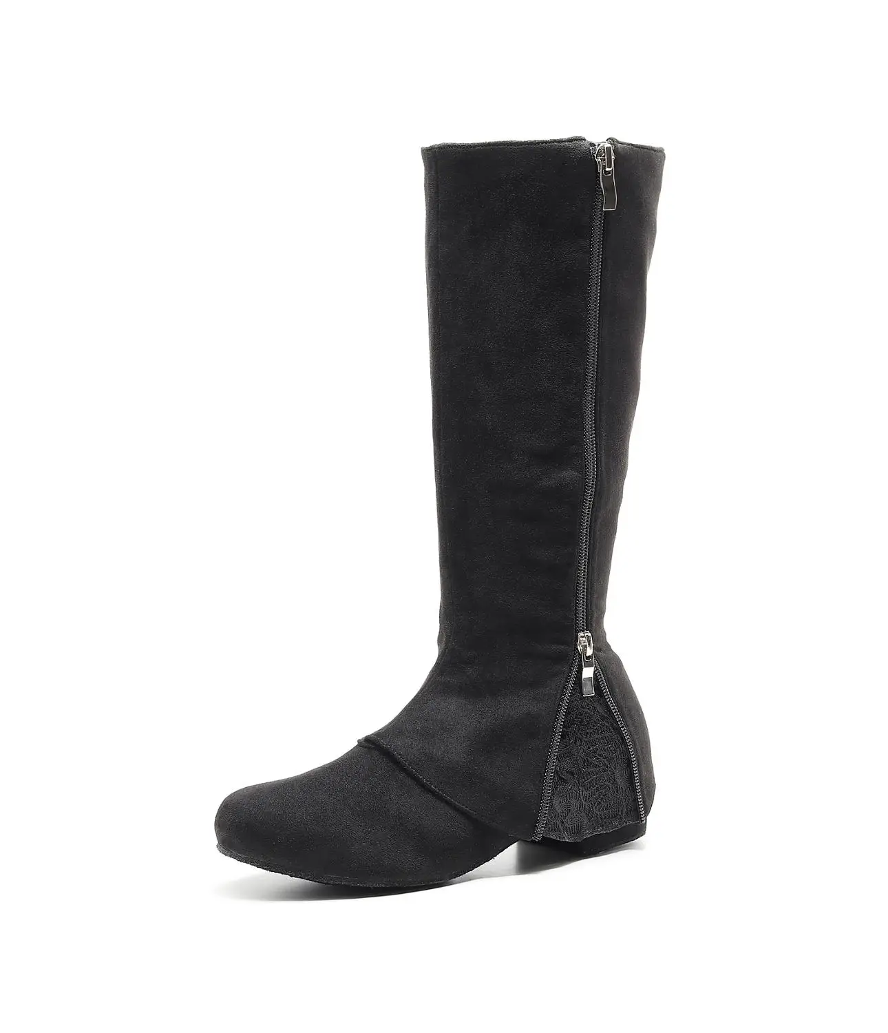 Женские танцевальные ботинки на мягкой подошве профессиональная танцевальная