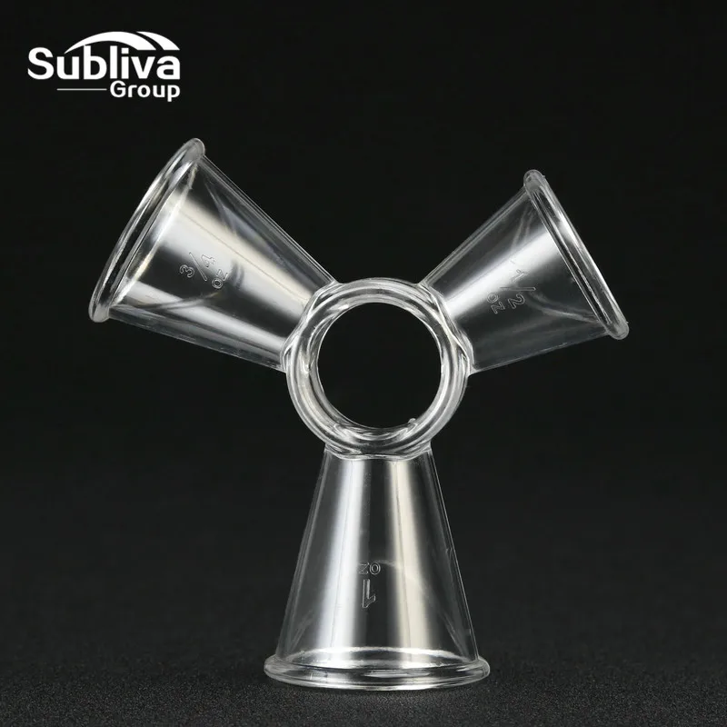 Триппл Джиггер для костяшек тройной джиггер инструмент измерения барные