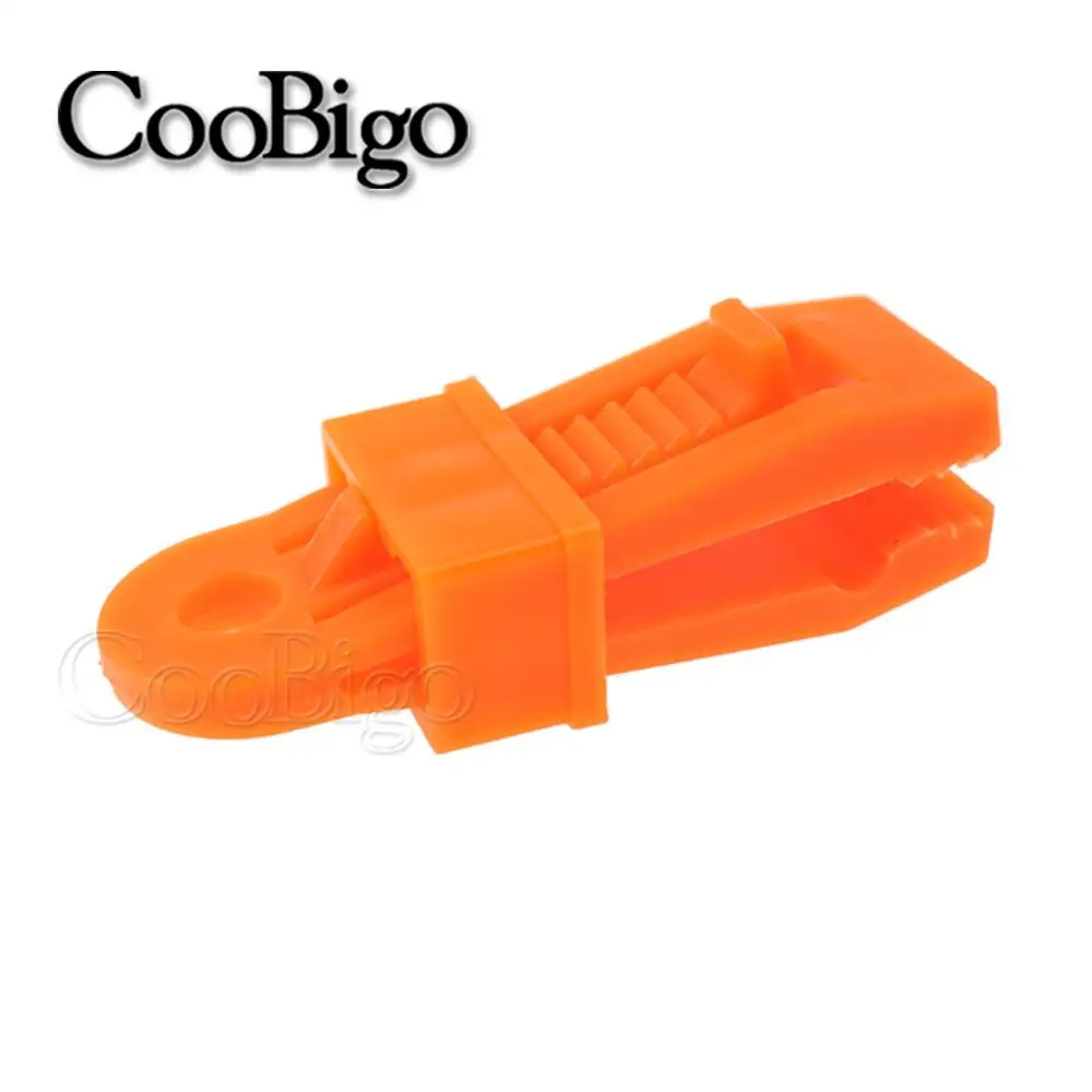 Чехол большого размера 6X для парусины и брезента зажим палатки аксессуар